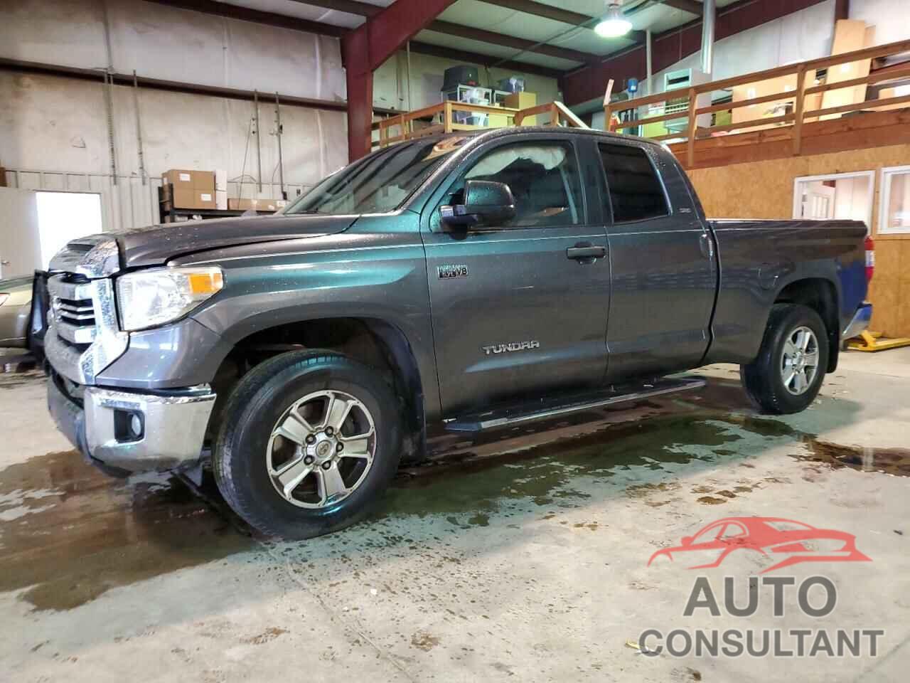 TOYOTA TUNDRA 2017 - 5TFRW5F12HX220200