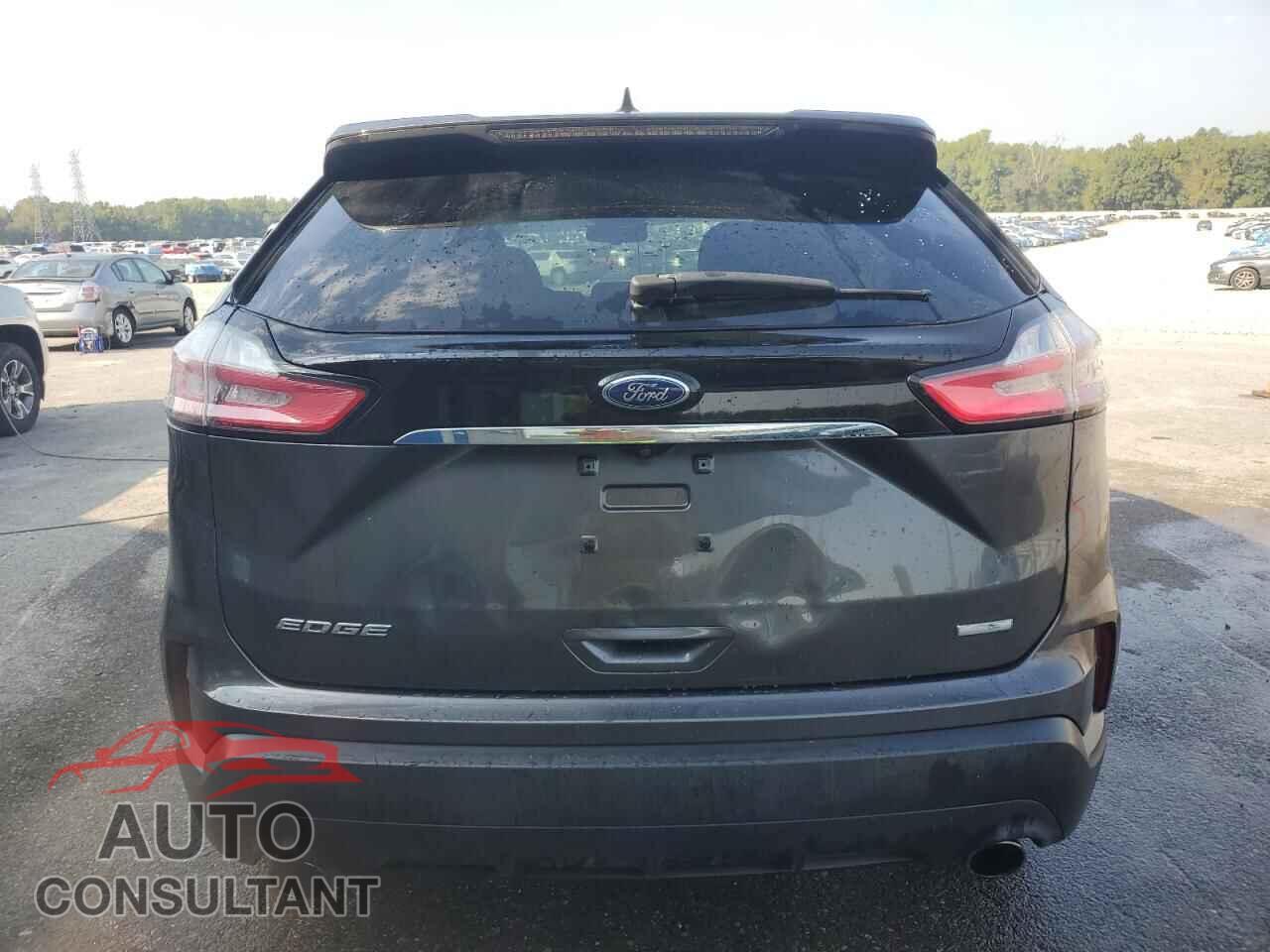FORD EDGE 2019 - 2FMPK3G95KBC49597
