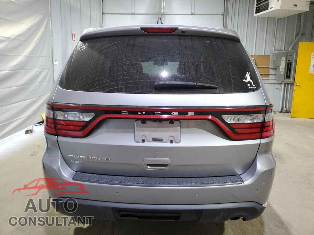 DODGE DURANGO 2015 - 1C4RDJAG4FC946901