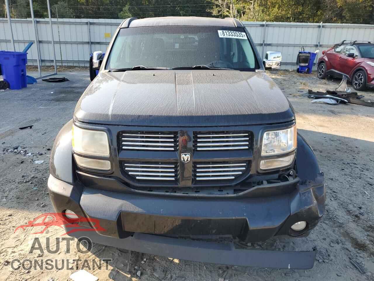 DODGE NITRO 2011 - 1D4PT4GK2BW604124