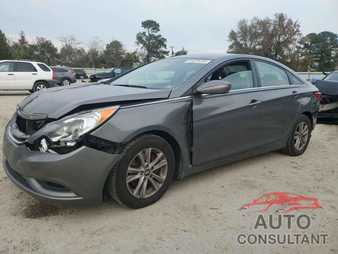 HYUNDAI SONATA 2012 - 5NPEB4AC2CH372172