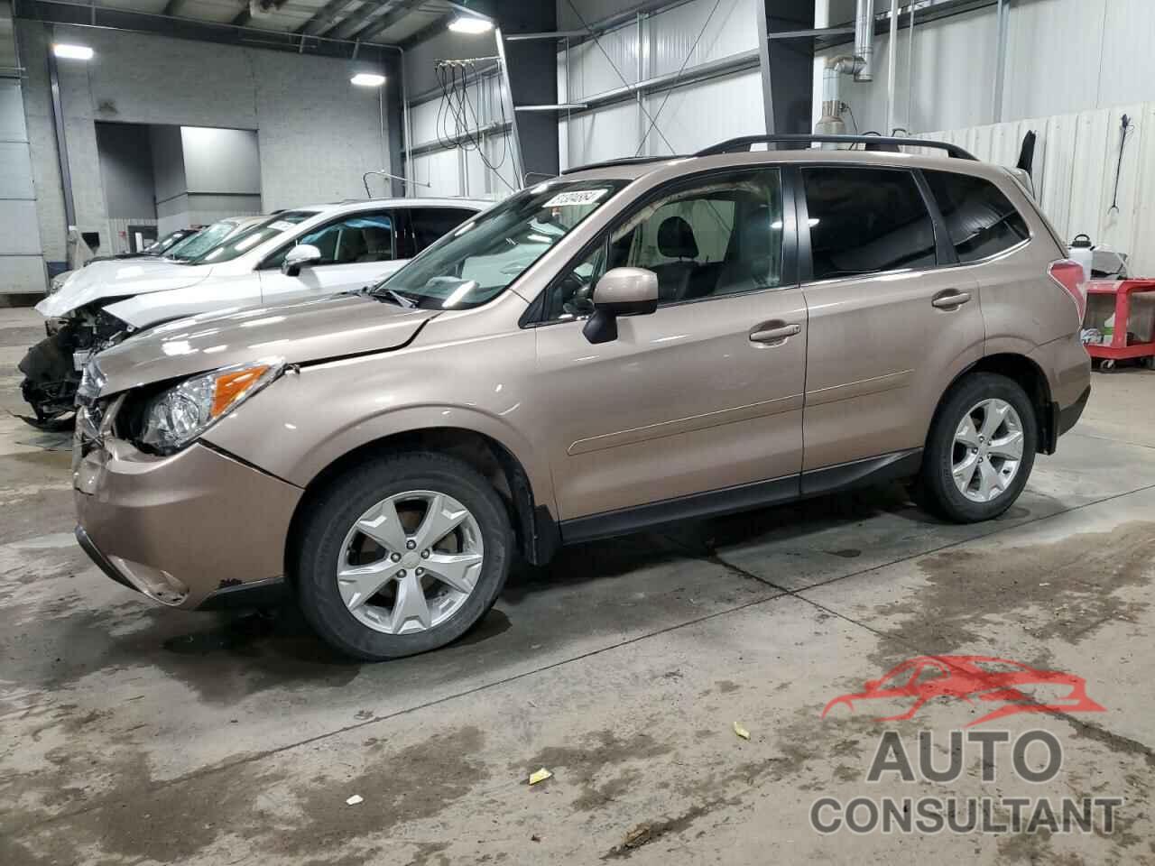 SUBARU FORESTER 2014 - JF2SJAHC6EH422486