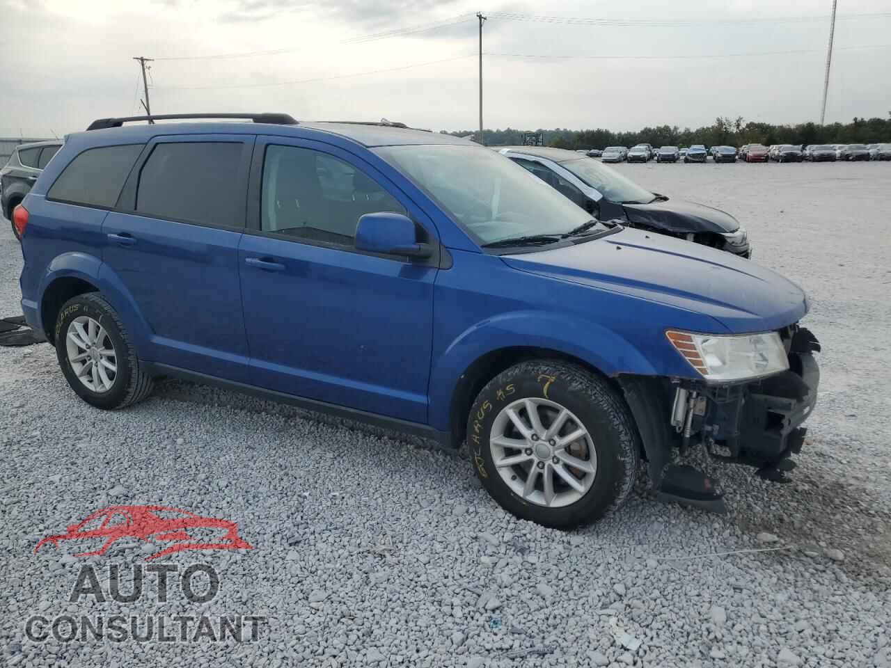 DODGE JOURNEY 2015 - 3C4PDCBG0FT525702