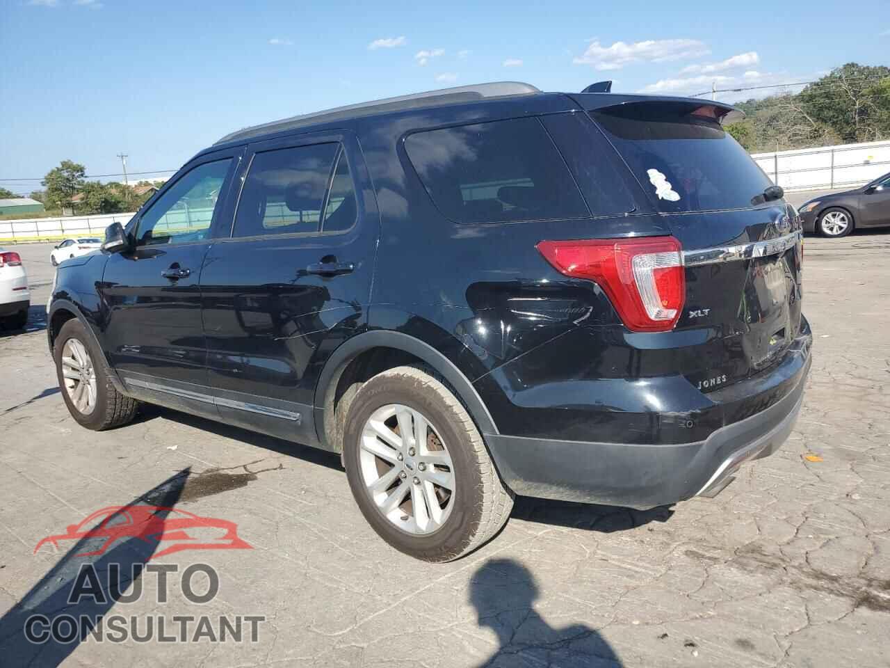 FORD EXPLORER 2017 - 1FM5K7DH9HGA88893