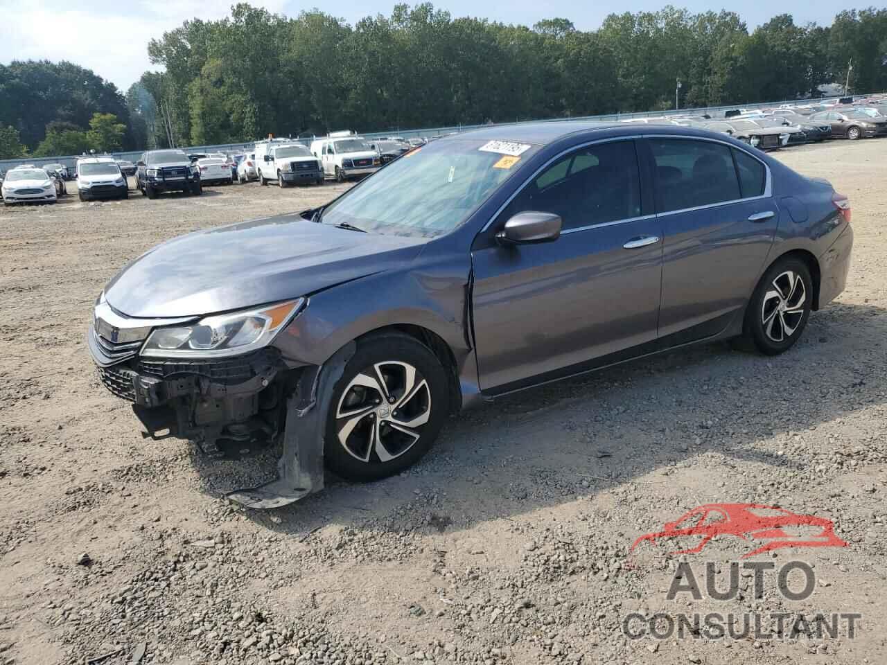 HONDA ACCORD 2017 - 1HGCR2F38HA230084