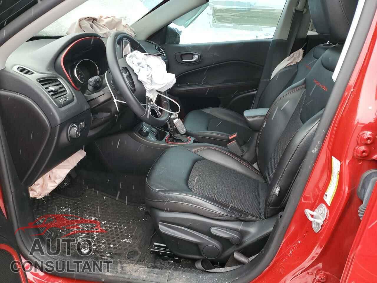 JEEP COMPASS 2019 - 3C4NJDDB4KT765692