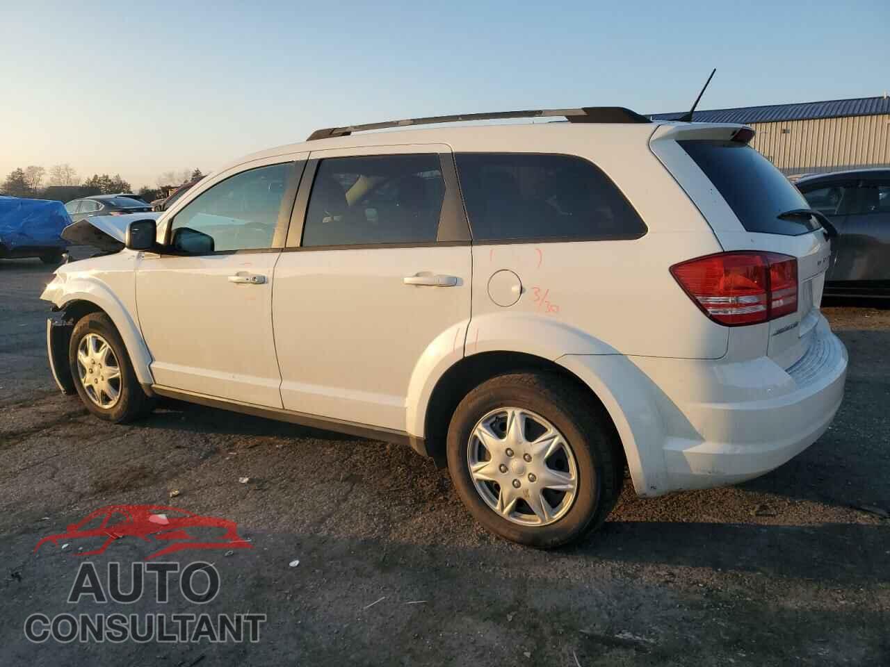 DODGE JOURNEY 2017 - 3C4PDCAB1HT622304