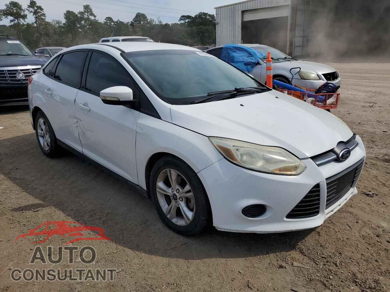 FORD FOCUS 2013 - 1FADP3F20DL331131