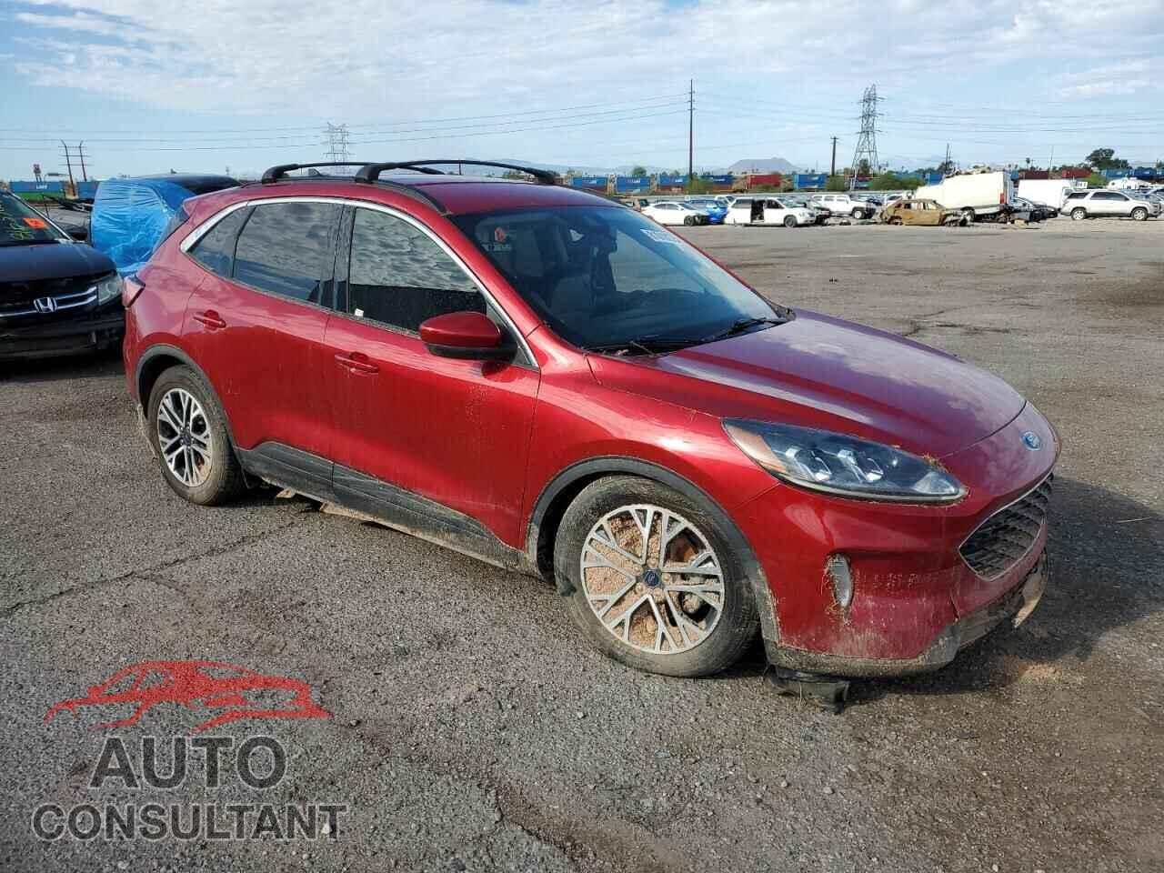 FORD ESCAPE 2020 - 1FMCU0H61LUA35858