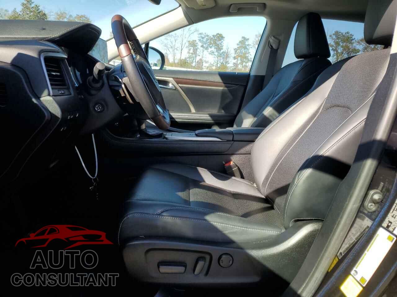 LEXUS RX450 2021 - 2T2HGMDA5MC060629