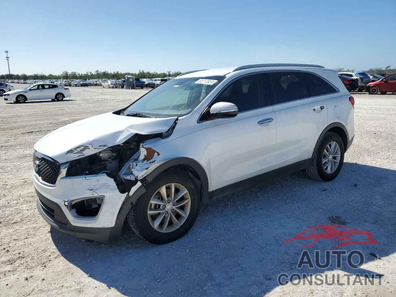 KIA SORENTO 2016 - 5XYPG4A37GG057035