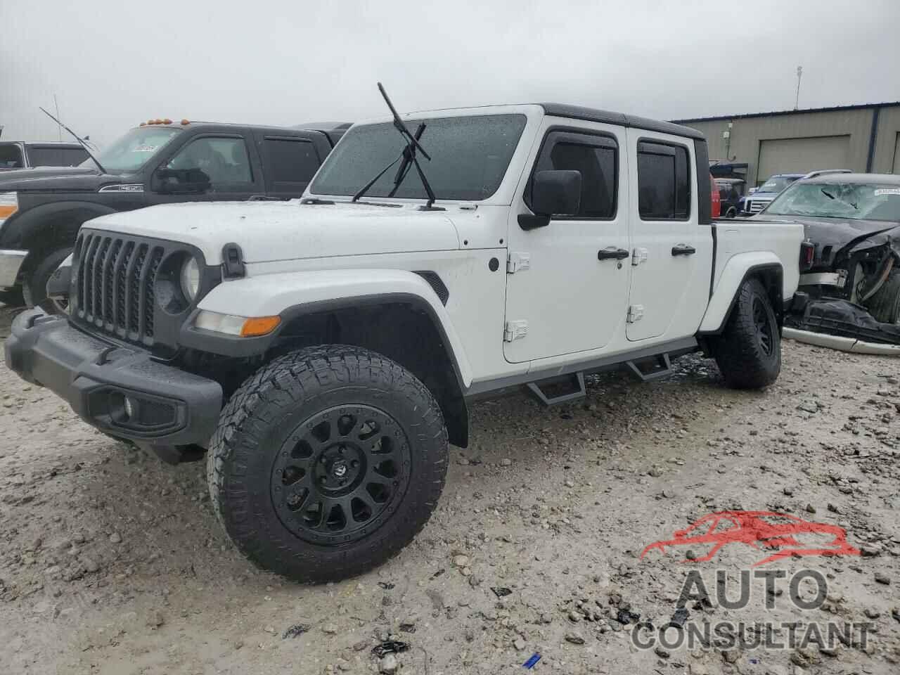 JEEP GLADIATOR 2022 - 1C6HJTAG5NL168498