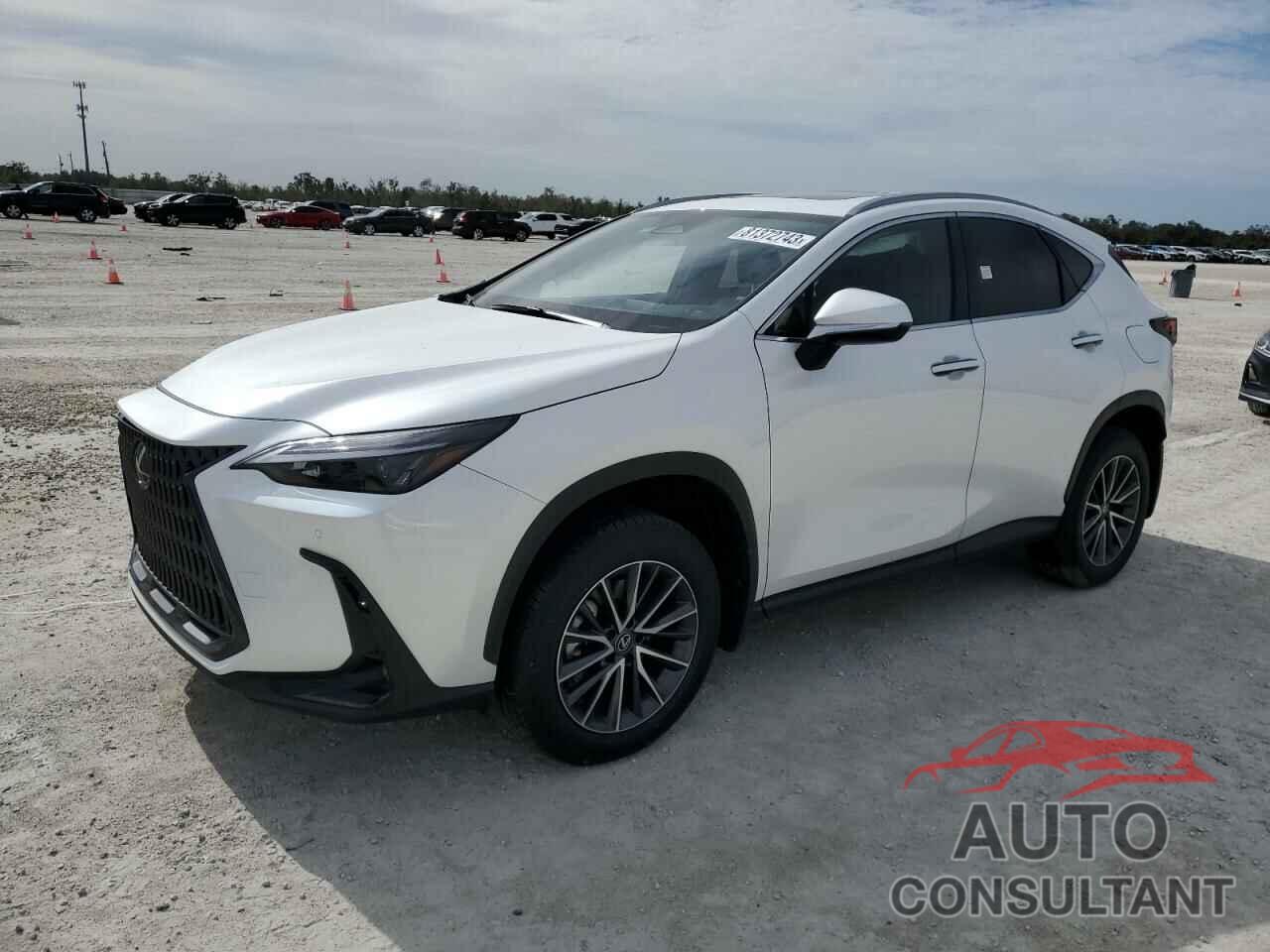 LEXUS NX 350H BA 2024 - JTJGKCEZXR5016785