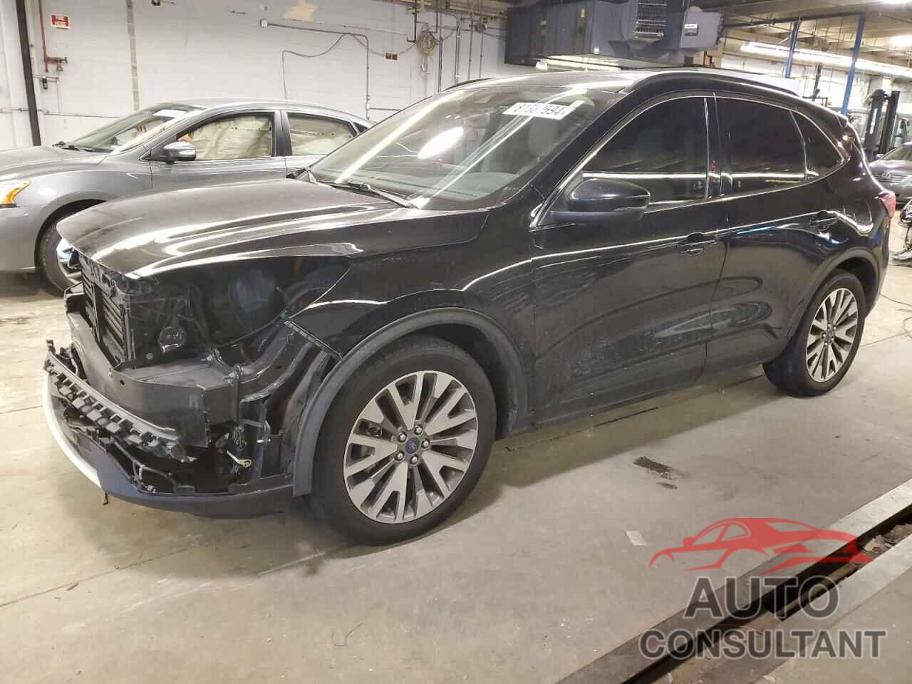 FORD ESCAPE 2020 - 1FMCU0DZ9LUC64949