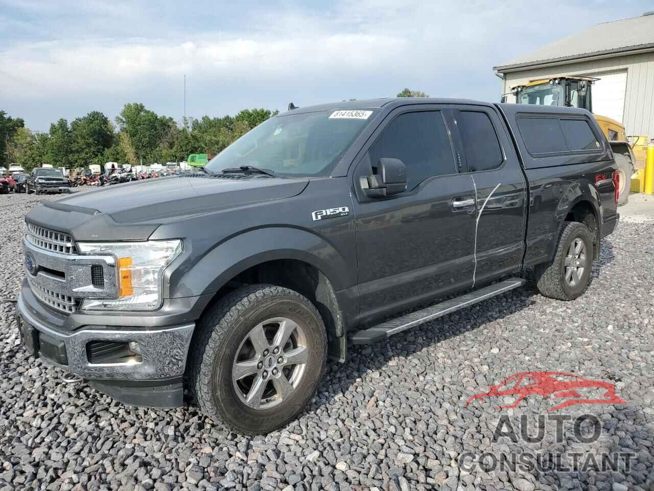FORD F-150 2019 - 1FTFX1E54KKC49750
