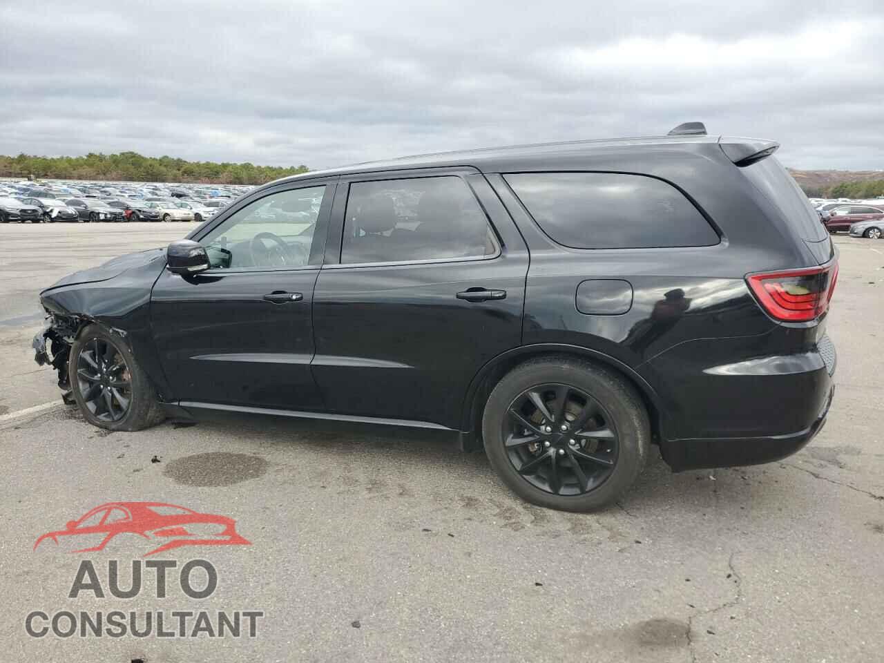 DODGE DURANGO 2018 - 1C4SDJCT7JC283389
