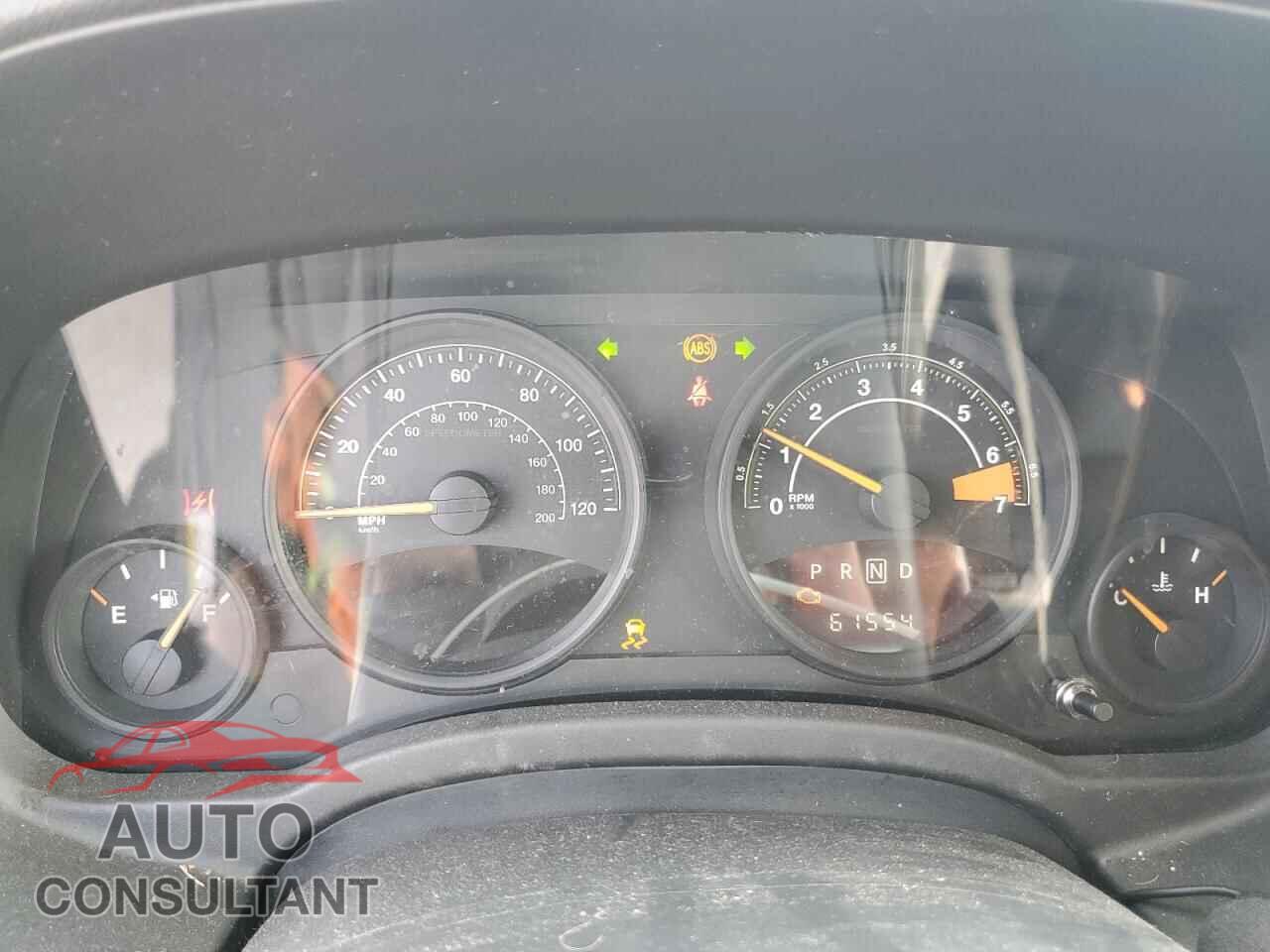 JEEP COMPASS 2014 - 1C4NJDBB9ED544845
