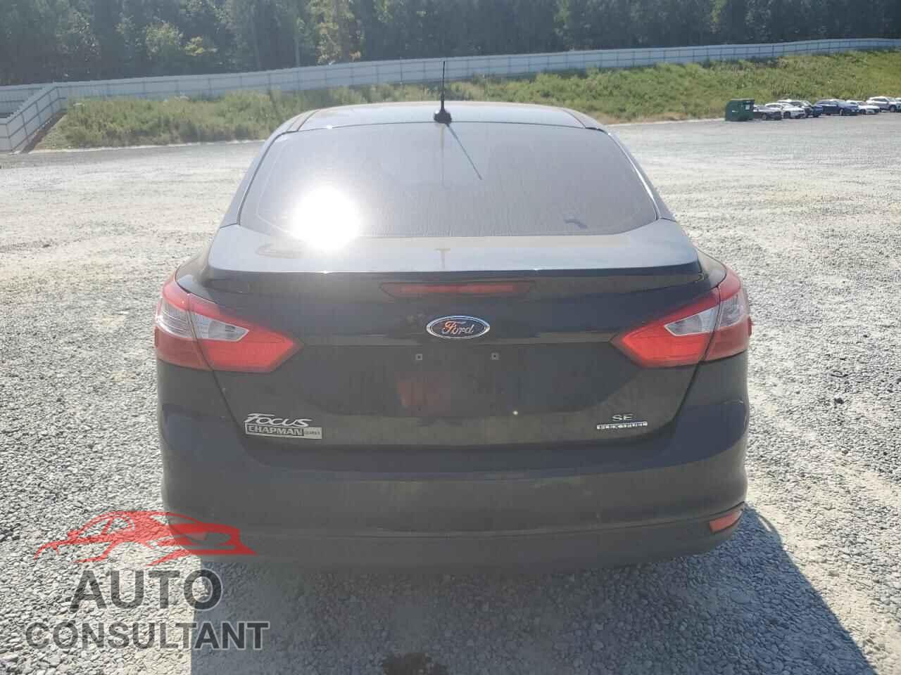 FORD FOCUS 2014 - 1FADP3F26EL204708