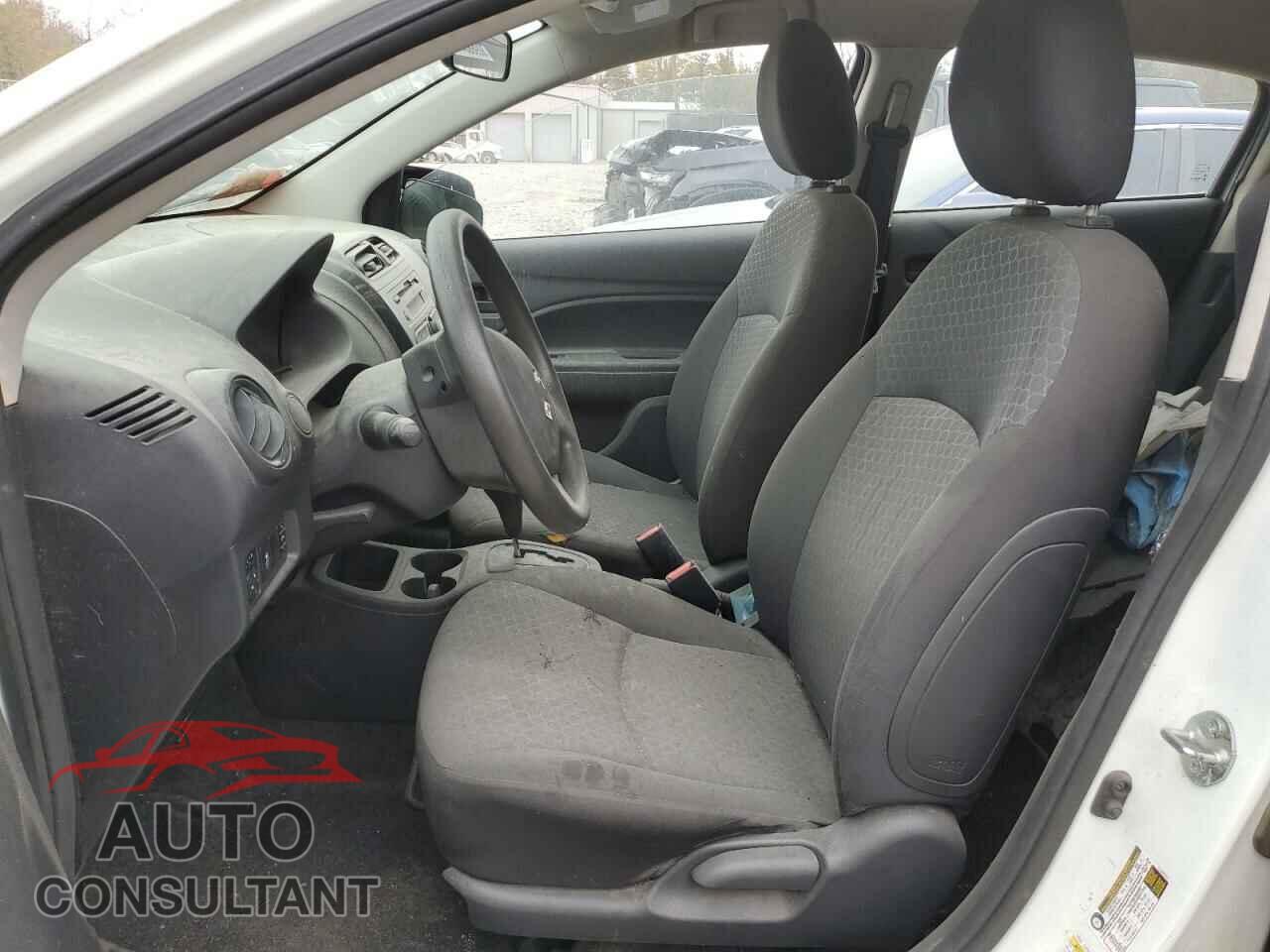 MITSUBISHI MIRAGE 2014 - ML32A3HJ4EH010675