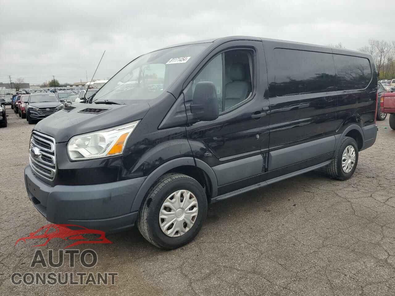FORD TRANSIT 2017 - 1FTYE1YM3HKA53325