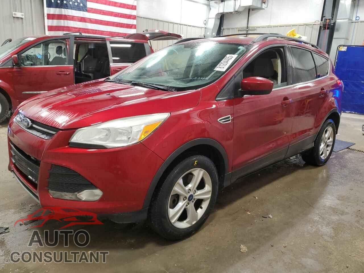 FORD ESCAPE 2013 - 1FMCU9G97DUC55748