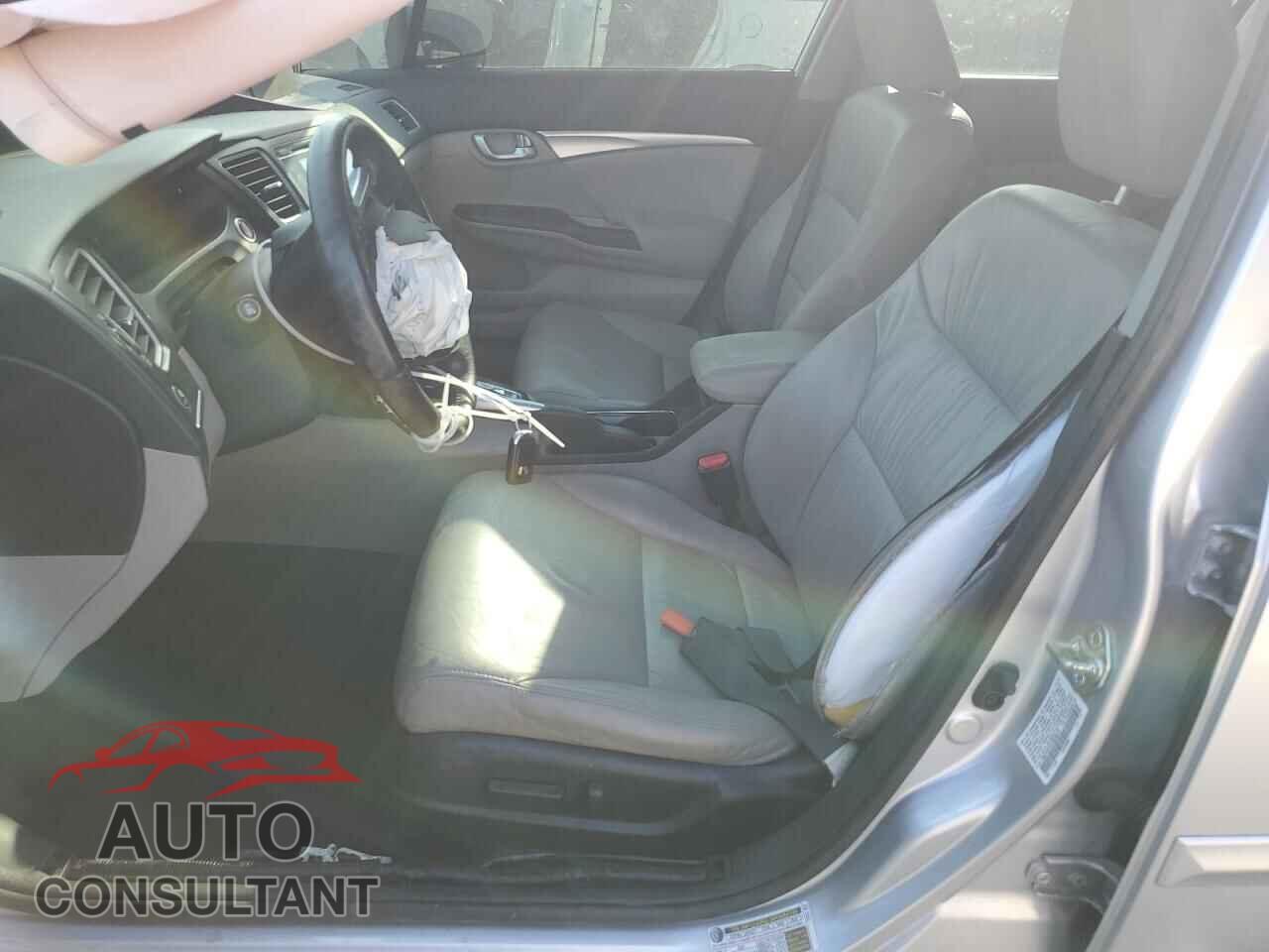 HONDA CIVIC 2015 - 19XFB2F91FE020473