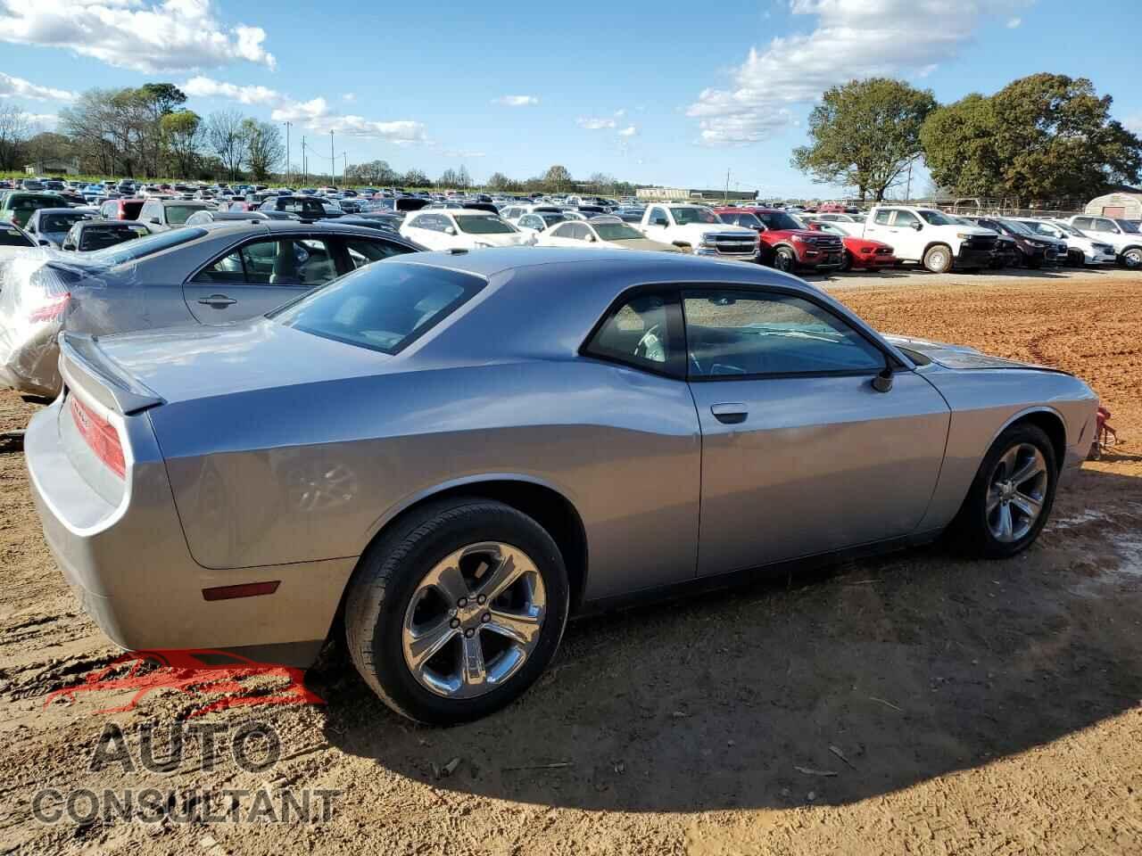 DODGE CHALLENGER 2014 - 2C3CDYAG1EH304098