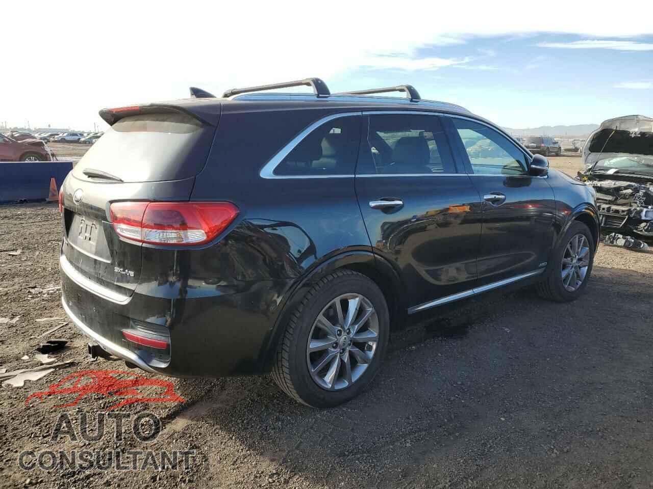 KIA SORENTO 2016 - 5XYPKDA5XGG028483
