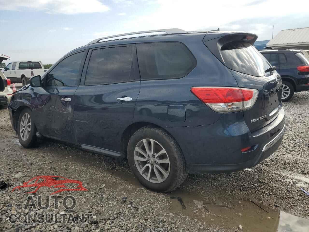 NISSAN PATHFINDER 2015 - 5N1AR2MN8FC637586