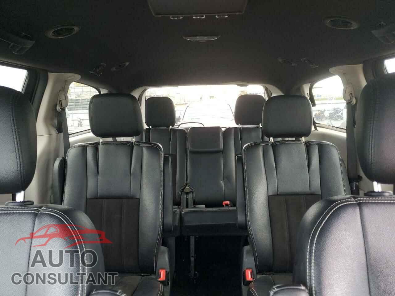 DODGE CARAVAN 2019 - 2C4RDGCG7KR775143