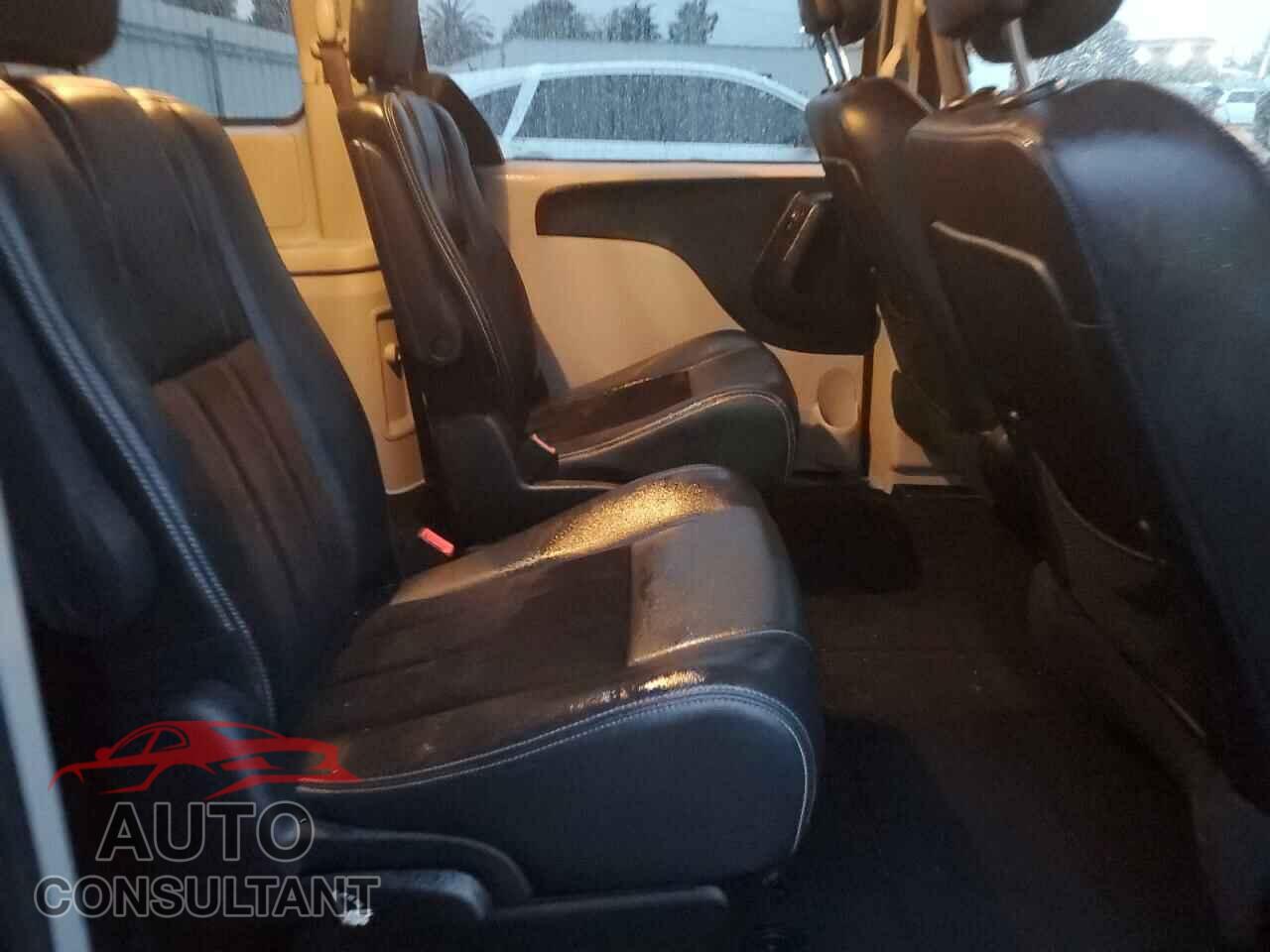 DODGE CARAVAN 2017 - 2C4RDGCG0HR603920