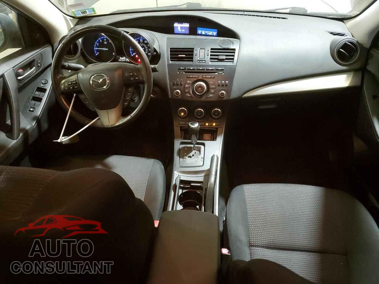 MAZDA 3 2013 - JM1BL1LP7D1741650