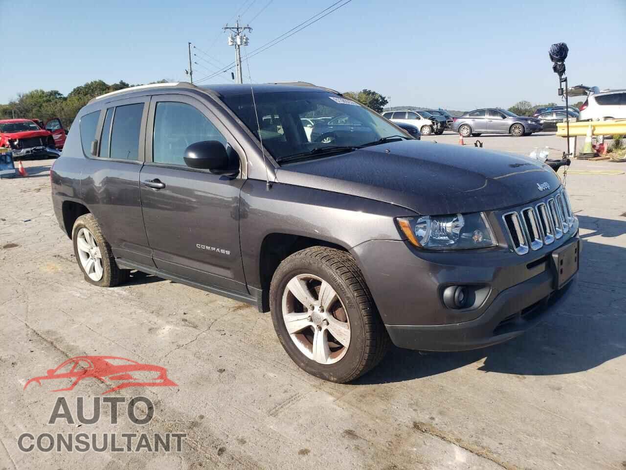 JEEP COMPASS 2016 - 1C4NJCBA4GD742737