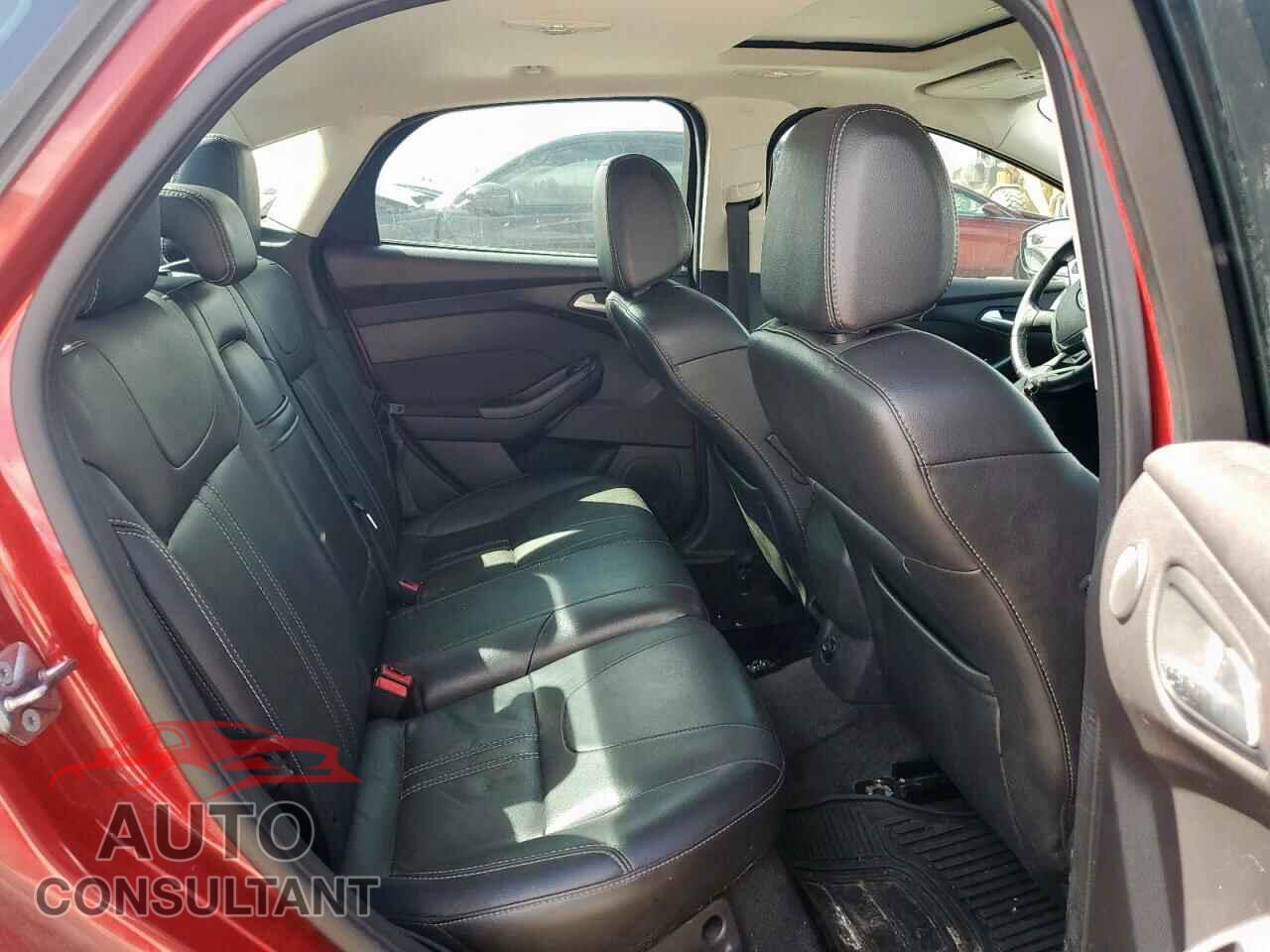 FORD FOCUS 2012 - 1FAHP3J23CL466580