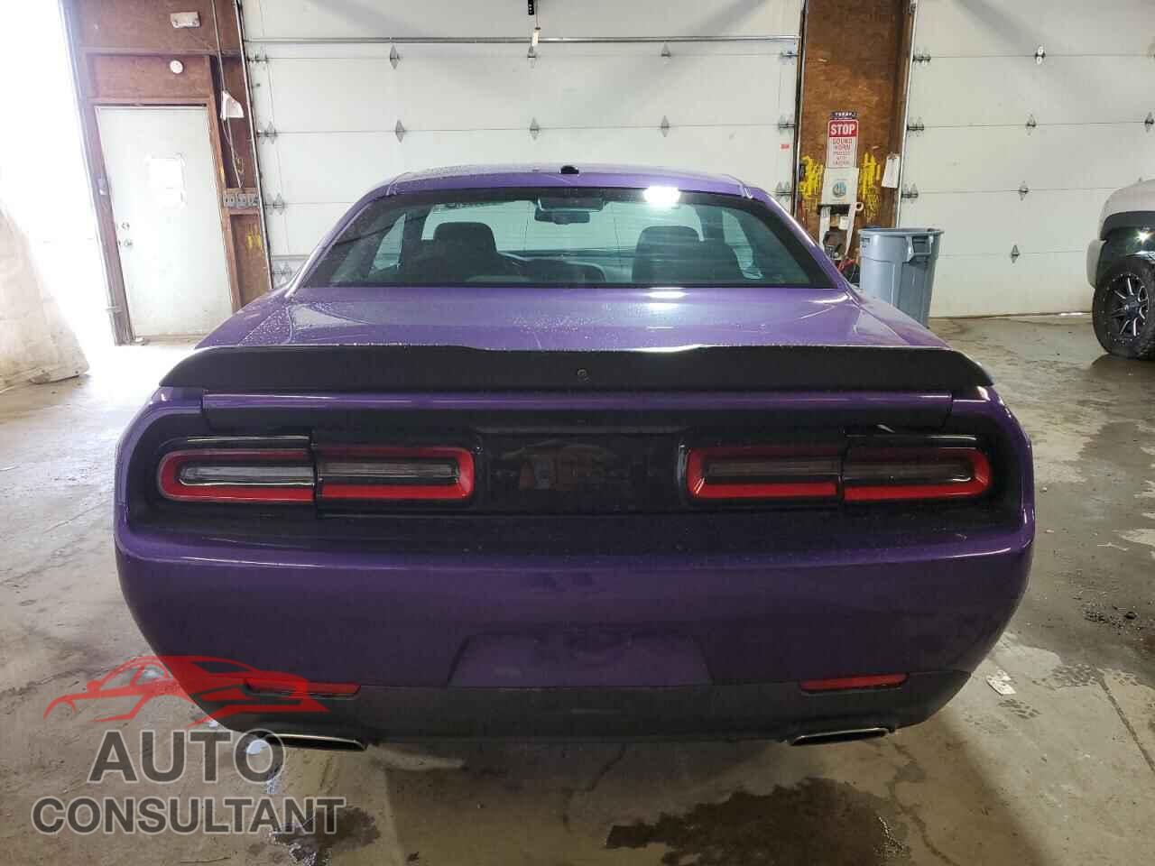 DODGE CHALLENGER 2023 - 2C3CDZAG2PH586809