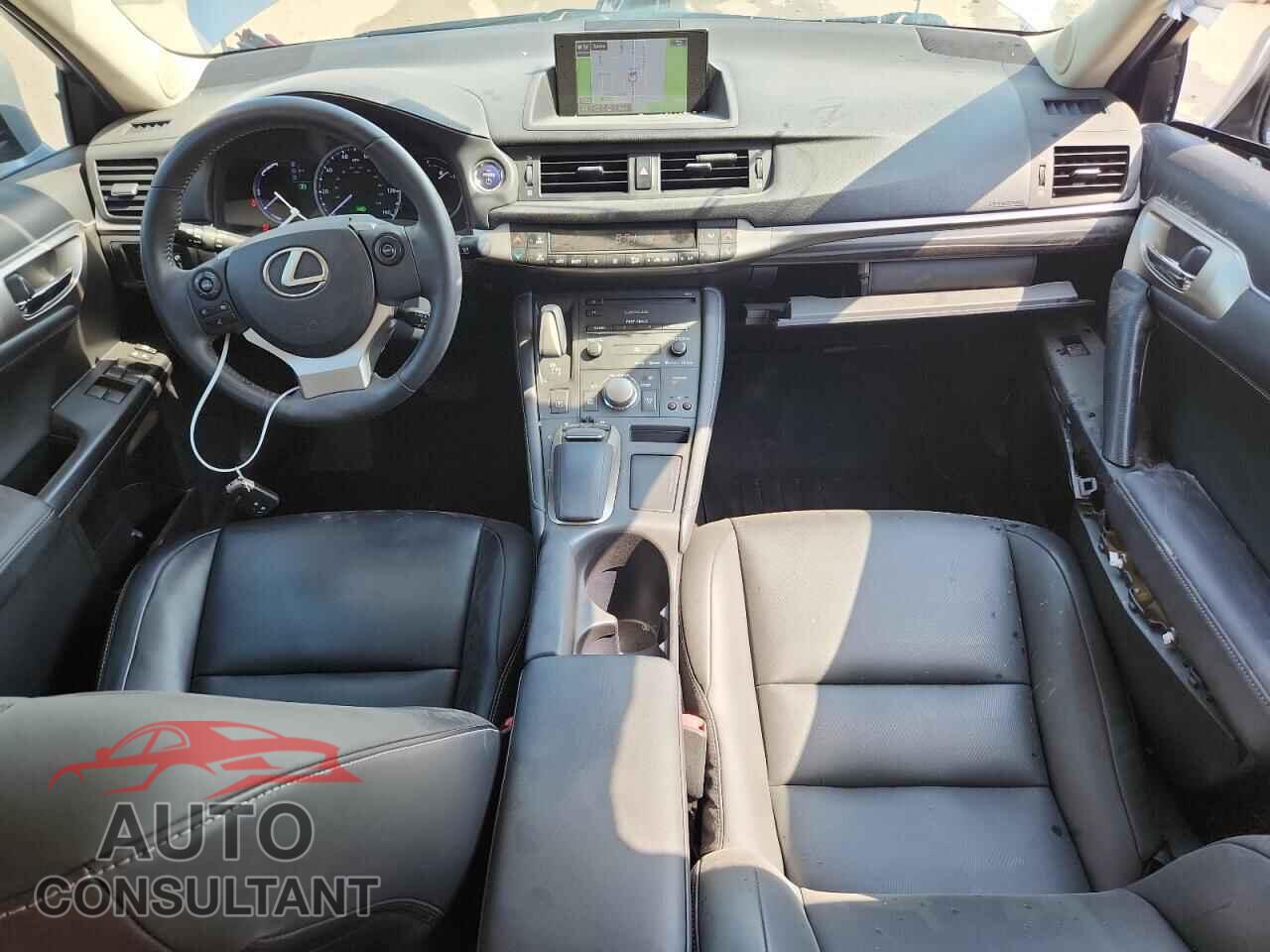 LEXUS CT 200 2014 - JTHKD5BH7E2203779