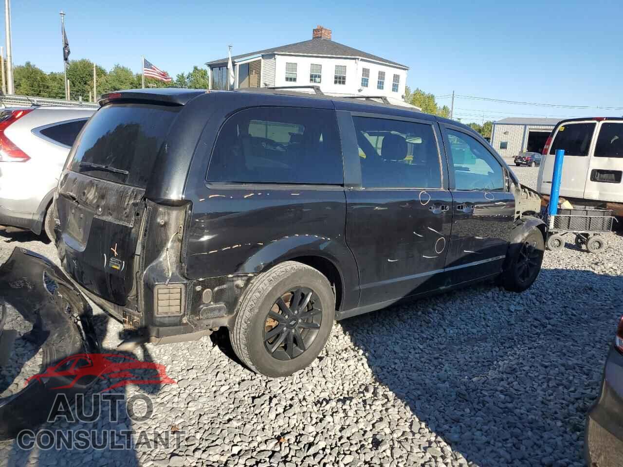 DODGE CARAVAN 2019 - 2C4RDGEG7KR791534