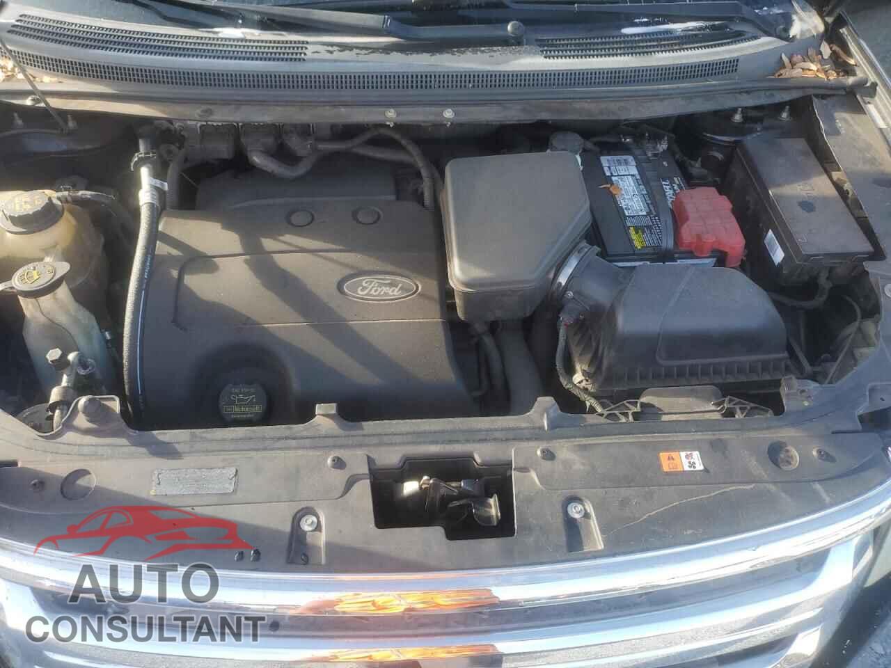 FORD EDGE 2011 - 2FMDK3KC4BBA21788