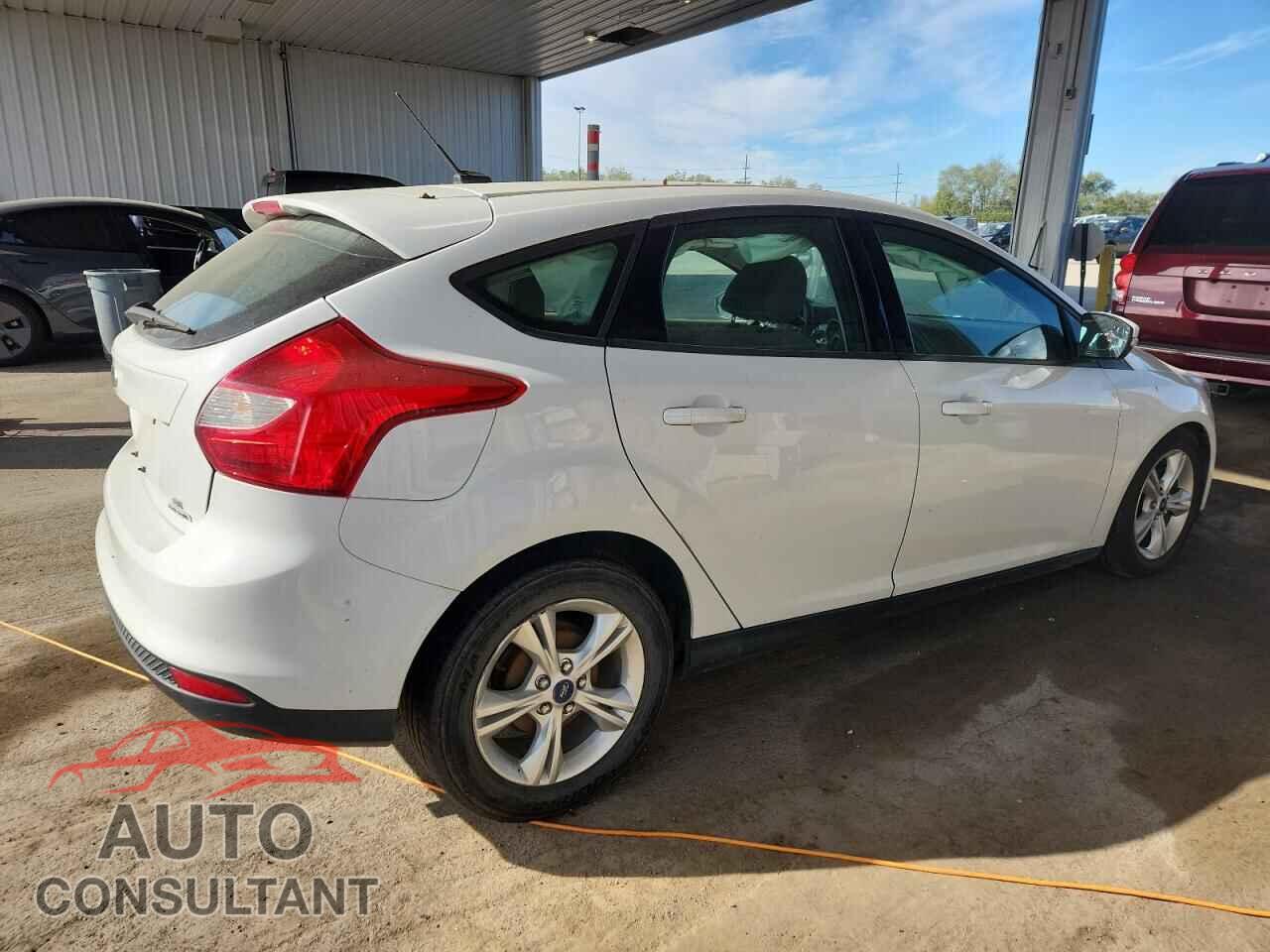 FORD FOCUS 2014 - 1FADP3K26EL351276