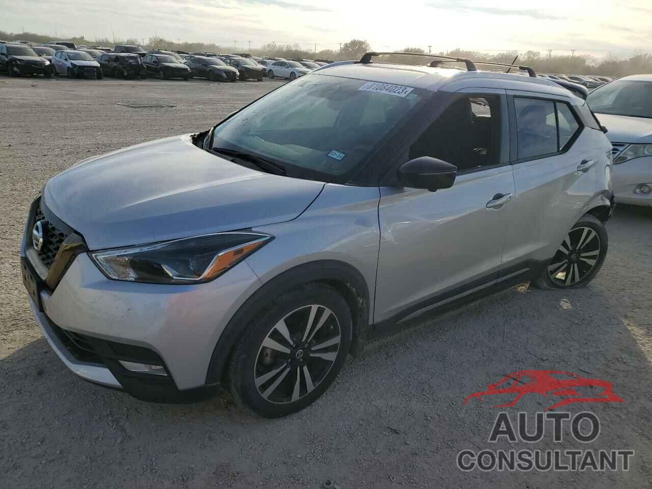 NISSAN KICKS 2020 - 3N1CP5DV6LL490255