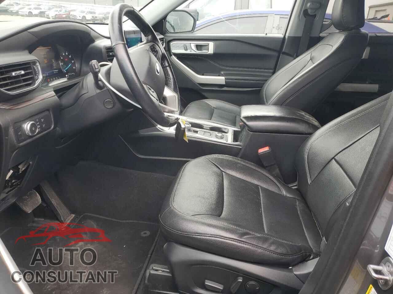 FORD EXPLORER 2021 - 1FMSK8FH5MGA88521