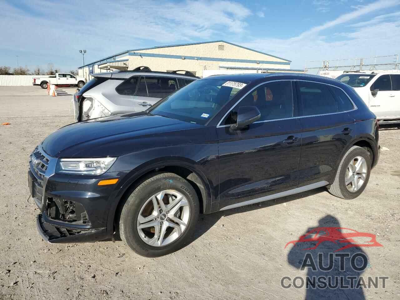 AUDI Q5 2019 - WA1ANAFY0K2127874