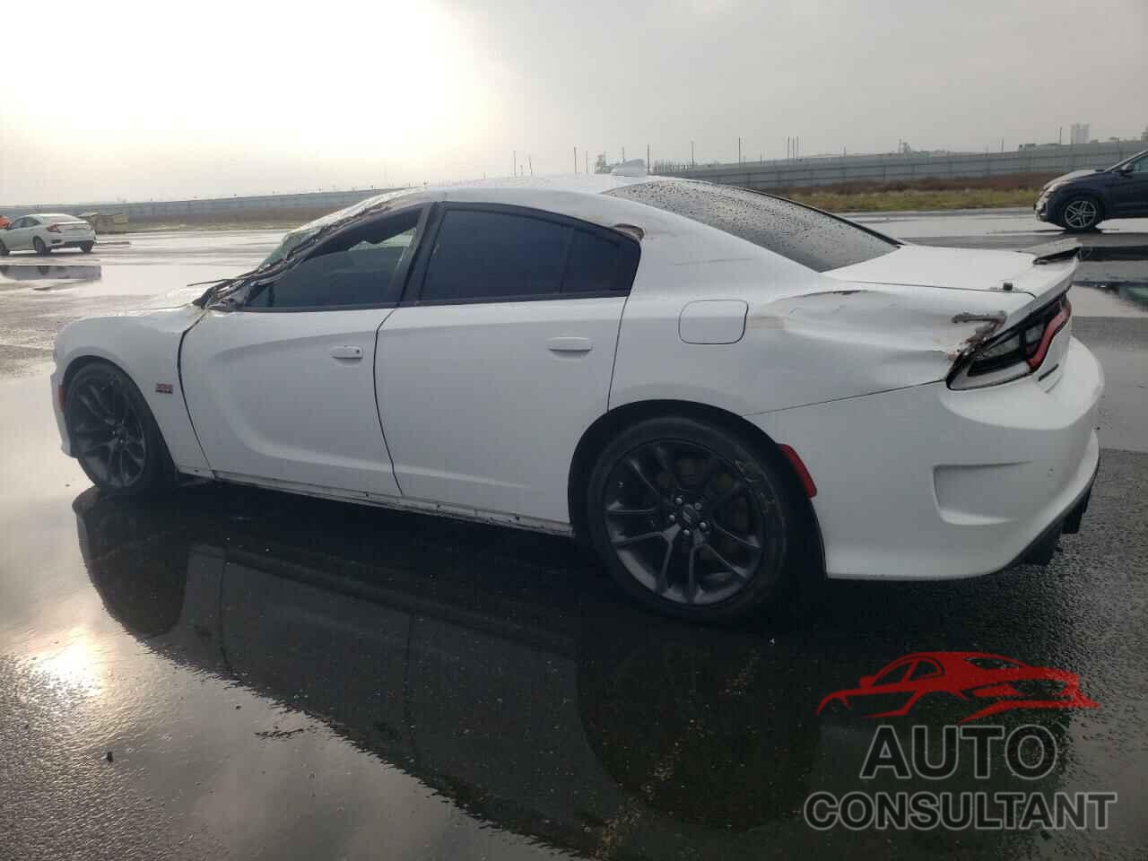 DODGE CHARGER 2021 - 2C3CDXGJ5MH658041