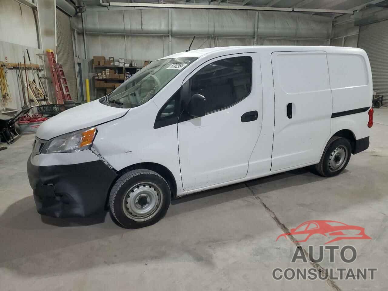 NISSAN NV 2017 - 3N6CM0KN8HK705849