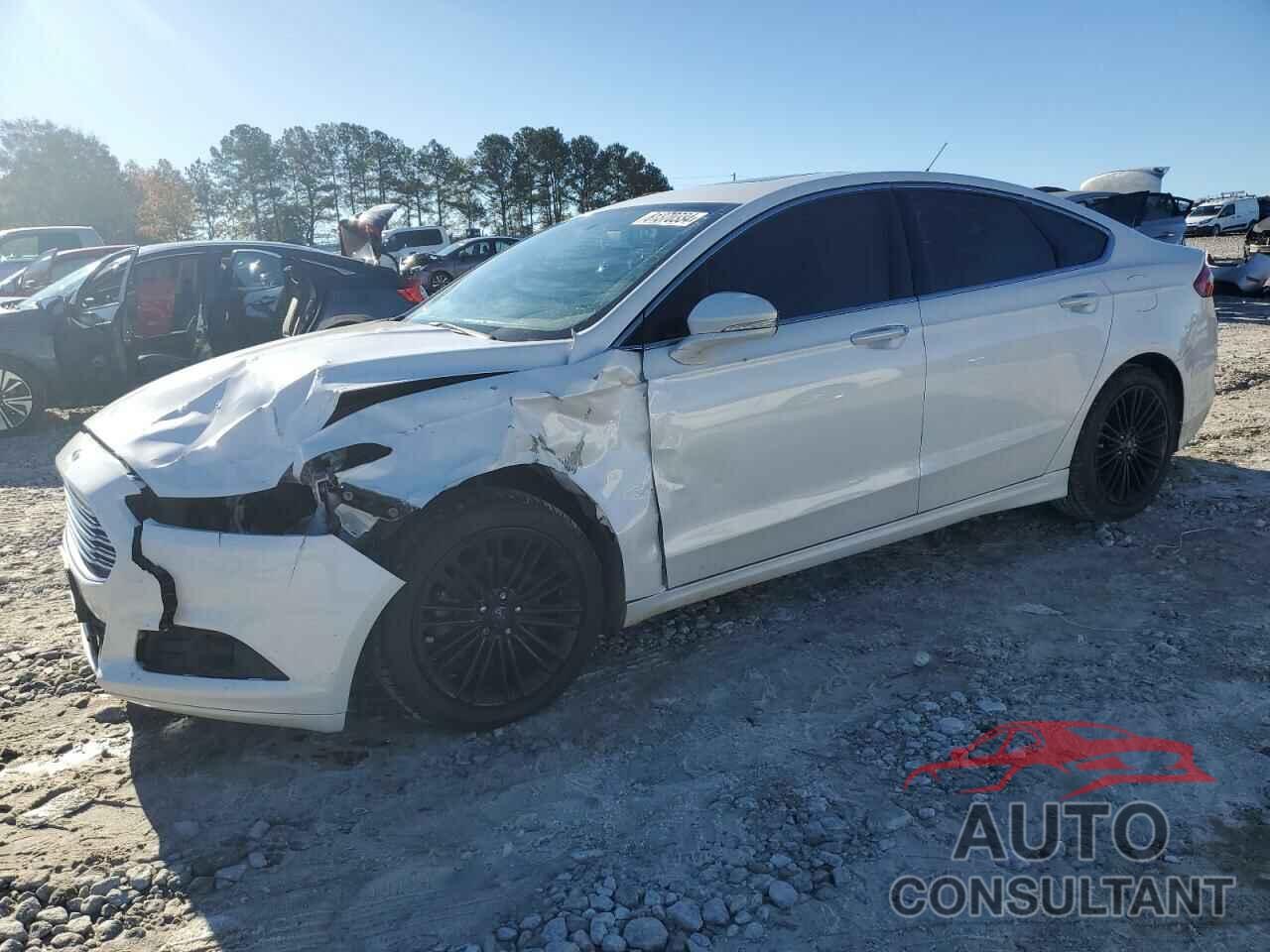 FORD FUSION 2014 - 1FA6P0HD6E5384914