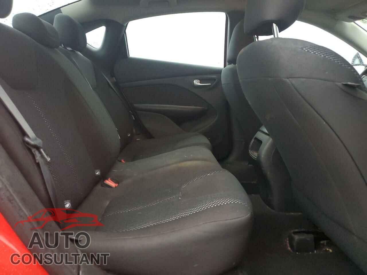 DODGE DART 2016 - 1C3CDFAA5GD751002
