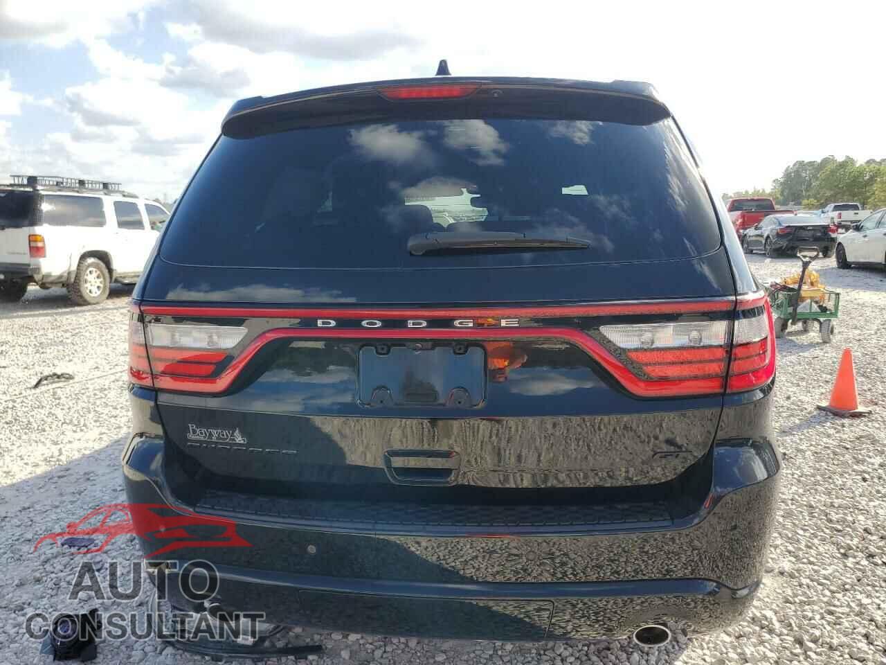 DODGE DURANGO 2020 - 1C4RDHDGXLC166188