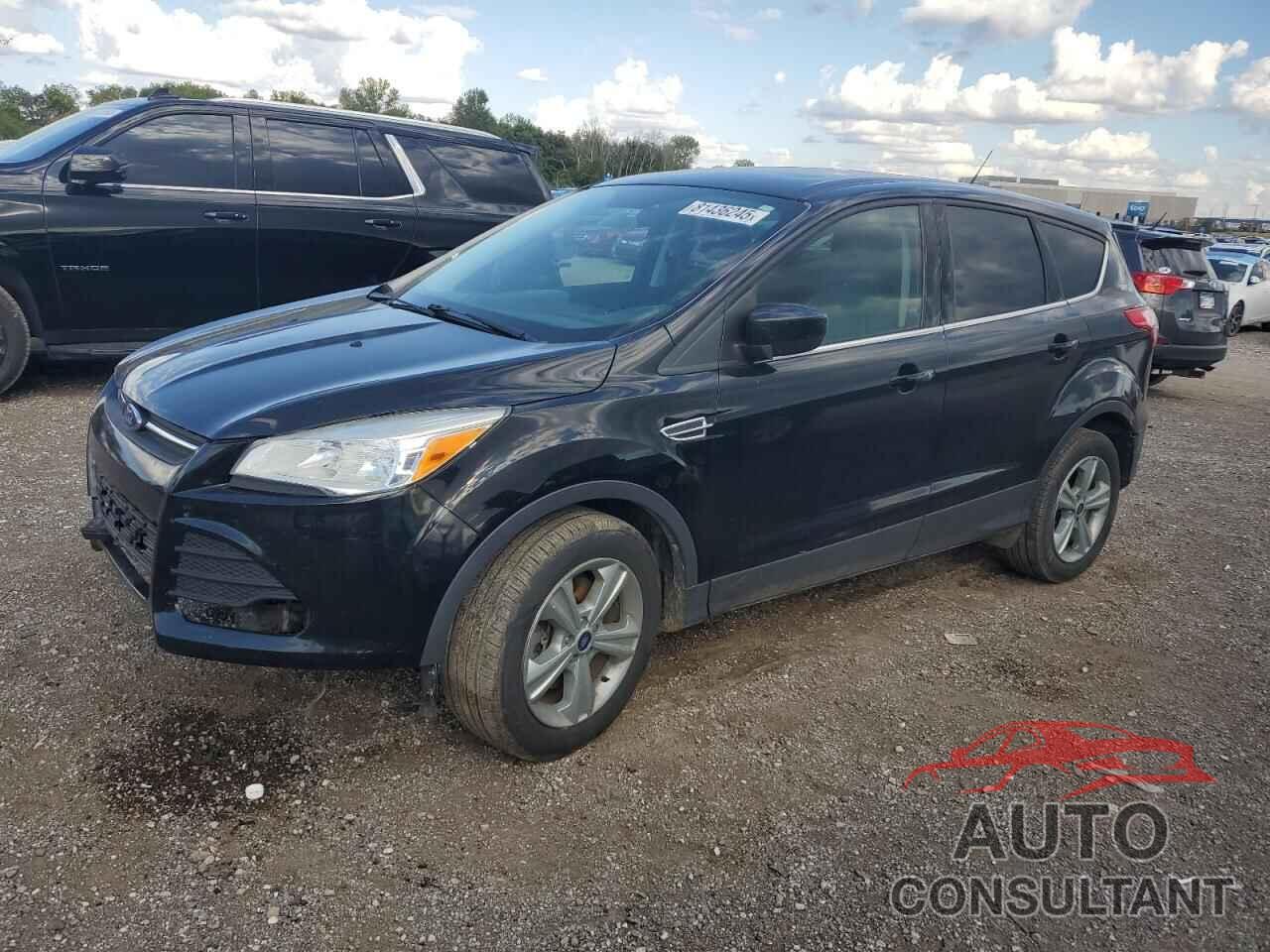 FORD ESCAPE 2016 - 1FMCU9G98GUB25028
