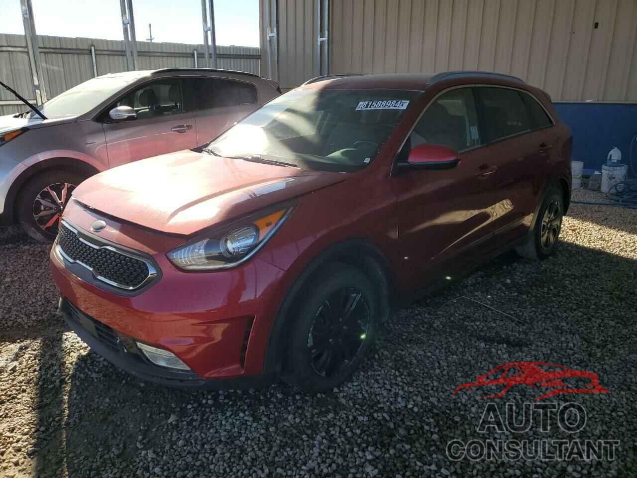 KIA NIRO 2019 - KNDCB3LC2K5350573