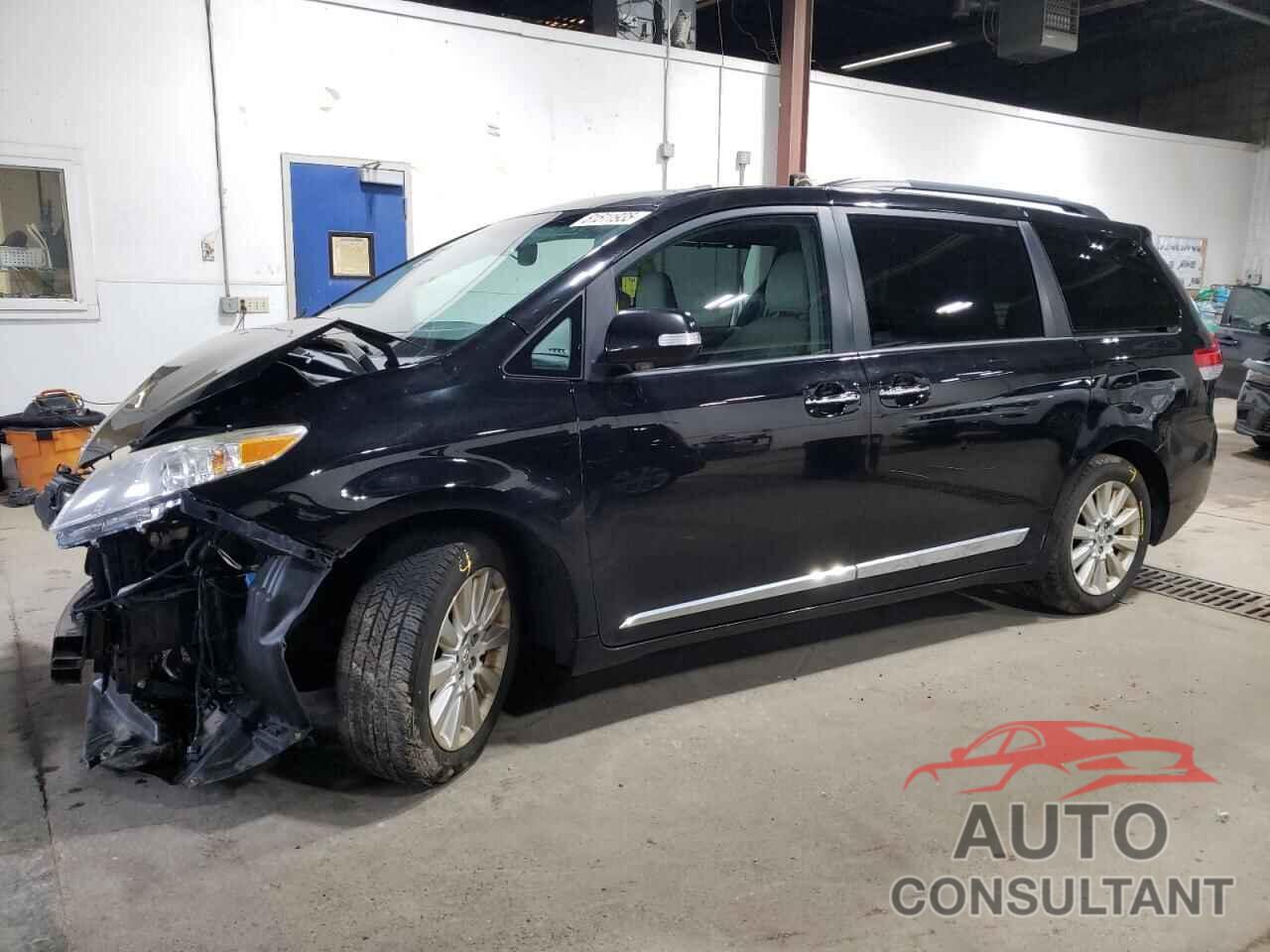 TOYOTA All Models 2013 - 5TDDK3DC5DS060859